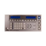 Cubierta Frontal de la Membrana para Panel del Monitor COM-3010.