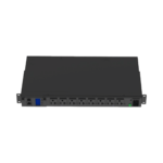 PDU Switchable y Monitoreable por Toma (MS) para Distribución de Energía, Enchufe de Entrada NEMA L5-20P, Con 8 Salidas 5-20R, Horizontal 19in, 120 Vca, 15 Amp, 1UR