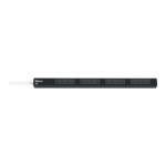 PDU Básico para Distribución de Energía, Enchufe de Entrada NEMA 5-20P, Con 16 Contactos NEMA 5-20R, de Instalación Vertical, 20 Amp, 120 Vca