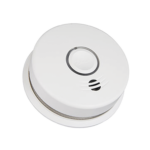 Alarma de Monóxido de Carbono 120 AC | Batería 10 años | Con Voz