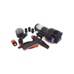 Bomba de lavado de alta presión y alto caudal HotShot HD5  de 12 Vcd, 19LPM / 5GPM / 70 PSI