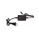 Adaptador 5 Vcc / 2A / UL / Voltaje de Entrada de 100-240 Vca / Para uso, solo en lectores biométricos de 5 Vcc de la marca ZK