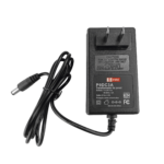 9 Vcc / 3 A / Adaptador de voltaje / Voltaje de Entrada de 100-240 Vca / Para Usos Múltiples / Video Vigilancia, Acceso, Asistencia, Alarmas, Etc.