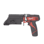 Herramienta de Corte para Cinchos y Flejes Pan-Steel™, Color Negro, Opera a Batería, Cabezal de Giro de 360º con Tensión Controlada