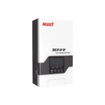 Controlador Solar MPPT 100A 12/24/36/48V, Máximo Voltaje de Circuito Abierto Voc 245Vcc, Configurable para Baterías de Litio