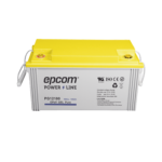 Batería de GEL PURO OPzV / 12 V @ 100 Ah / Ciclo profundo / Uso en Aplicaciones Fotovoltaicas y de Respaldo