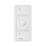 Control PICO inalambrico para abanico de techo.