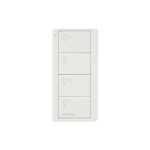 Control PICO 4 botones, 2 grupos, complemente con un atenuador o switch on/off