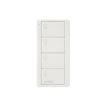 Control inalambrico Pico, 4 botones, ideal para generar 3 escenas y un apagado