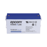 Batería 12 Vcc / 150 Ah / UL / Tecnología AGM-VRLA / CICLO PROFUNDO / Uso en aplicación fotovoltaica / terminales T5