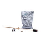 Kit de Tierra Física con Supresor de Descargas Atmosféricas en CD