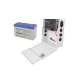Kit / Fuente PLK12DC4ABK  + Batería incluída LK712