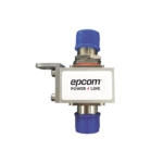 PROTECTOR DE SOBRETENSIONES PARA RADIOFRECUENCIA 125 MHZ-1 GHZ