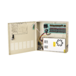 Fuente de alimentación Grado Industrial de 11 a 15 Vcc de 18 canales, 20 Amper