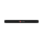 Tapa Ciega Horizontal para Rack estándar de 19in, 1UR, Color Negro