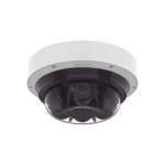Camara IP Multisensor 16MP (4 Sensores de 4MP)/ WDR 120DB/ Lente Motorizado 3.3 - 5.7MM/ Inteligencia Artificial/ POE+/ IP66/ NEMA 4X/ IK10/ MICROSD/ IR 15M/ NDAA
