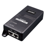 Inyector PoE 802.3 af/at, Hasta 30 W, con Puertos de 10/100/1000Mbps/ 2.5 Gbps/5 Gbps