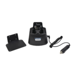 Cargador vehicular ENDURA para Motorola radios PRO3250/CT150 BAT MNN4018