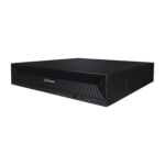 NVR 32 Megapixel (8K) / 32 Canales IP / Soporta 8 Discos Duros / H.265 & Wisestream / Wisenet P2P / ONVIF / Compatible con Cámaras IA / Salida HDMI en 4K