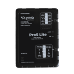 Tracker GPS Pro5 Lite / LTE CAT1 bis (4G), GSM (2G) / Lectura de Datos CAN / Monitoreo de Audio, Temperatura y Combustible / Pequeño con Nano SIM / Conectividad BLE / Protección Avanzada