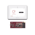 Panel de Alarma con Modulo PROTAKEOVER para diferentes marcas, serie 5800, 2GIG, ITI, BOSH y DSC