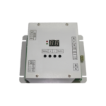 Controlador D / Tráfico P / Cruce Peatonal / 5 Salidas / Con Gabinete.