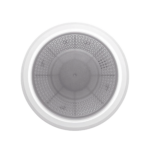 Sirena Exterior / Inalámbrica PROSIX / Rango 91.5 m / Tamper de Cubierta y Pared / Montaje en Pared o Techo / Indicadores LED / Nivel de Salida 85 dB  / Encriptación 128-bits