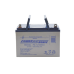 Batería 12V, 100AH, Para Respaldo, Tecnologías AGM/VRLA, 10-12 Años Vida Útil, Terminales U, Reconocida UL