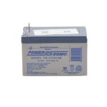 Batería 12V Recargable, 12AH, Para Respaldo, Tecnologías AGM/VRLA, 5 Años Vida Útil, Terminales tipo NB, Reconocida UL , Sin Mantenimiento, Sin Derrames