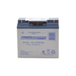 Batería 12V, 20AH, Para Respaldo, Tecnologías AGM/VRLA, 5 Años Vida Útil, Terminales NB, Reconocida UL