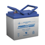 Batería 12V, 33AH, Para Respaldo, Tecnologías AGM/VRLA, 5 Años Vida Útil, Terminales tipo NB, Reconocida UL