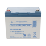 Batería 12V, 35AH, Para Respaldo, Tecnologías AGM/VRLA, 5 Años Vida Útil, Terminales M6, Reconocida UL