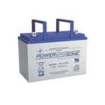 Batería 12V, 78.6AH, Para Respaldo, Tecnologías AGM/VRLA, 10-12 Años Vida Útil, Terminales T6, Reconocida UL