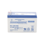 Batería 12V, 9AH, Para Respaldo, Tecnologías AGM/VRLA, 5 Años Vida Útil, Terminales NB1, Reconocida UL