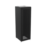 Gabinete de Telecomunicaciones ProLine S1, 800 mm de Ancho, 900 mm de Profundidad, 45 UR, Color Negro