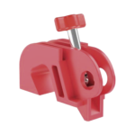 DISPOSITIVO D/BLOQUEO D/INTERRUPTORES I-LINE SIN HERRAMIENTAS COLOR ROJO