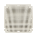 Placa Interna de Plástico para Gabinetes PST-3030-18E y PST-3030-18ET