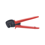 Pinza para Ponchar / Crimpar terminales de Conectores MC4 para paneles solares.