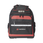 Mochila para Herramienta de 41x17.5x33 cm con 15 bolsillos.