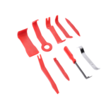 Juego de Herramientas para desmontar Paneles, Tableros, Vestiduras y Molduras de Vehiculos.