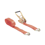 Eslinga Sintética de 50 mm x 10 Metros. Con Gancho y Tensor Metálico.