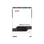 Inversor / Cargador de 1 KW para Sistemas Tipo Isla a 12Vcd / 120Vca, Onda Sinusoidal Pura con Controlador MPPT