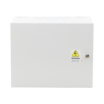 Gabinete montaje en pared para 9 tarjetas modulares PW7000 para PROWATCH