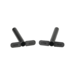 Accesorio para Administración Vertical de Cable, en Gabinetes de Pared PanZone®, Profundidad de 4in, 2pz