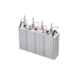 Duplexer VHF, 139-165 MHz, Pasa Banda-Rechazo de Banda, 3 MHz de Sep. 120 W. Conectores N Hembra.