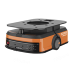 Robot Móvil Latente Para Administración Inteligente De Almacenes O Cadenas De Suministros