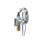 Quemador piloto utilizado para gas natural incluye un orificio BCR-10