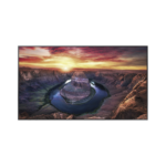 Pantalla Profesional LED de 50", UHD 4K (3840x2160p), Entradas de Video HDMI/DisplayPort / USO 24/7 / Compatible VESA / Compatible con software MagicInfo