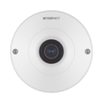 Camara IP Fish Eye Interior 12 Megapixel / WDR 120dB / PTZ Digital 8X / Video Analíticos / MicroSD / H.265