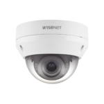 Cámara IP Tipo Domo Antivandálico 2 Megapíxel / Lente Motorizado 3.2-10mm / IR 30M / WDR 120db / Exterior IP66 / H.265 & WiseStream